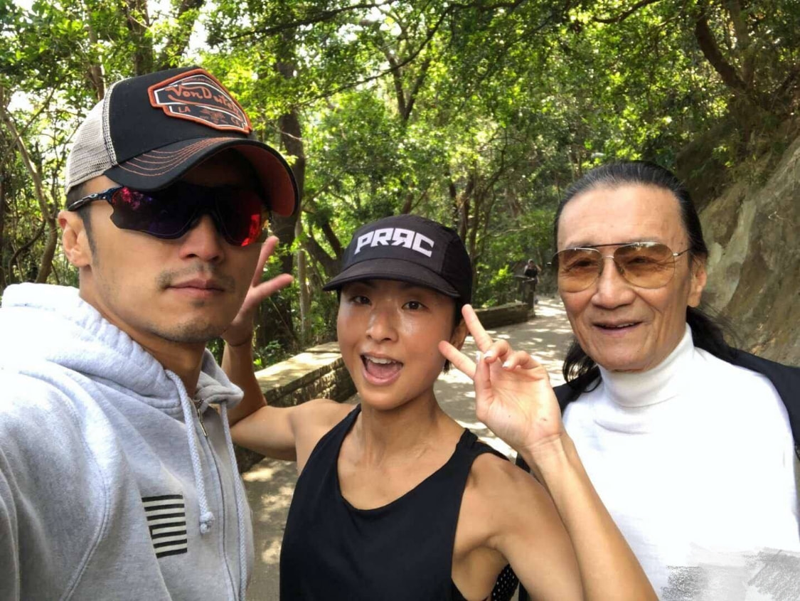 一代花花公子谢贤,谢贤花花公子