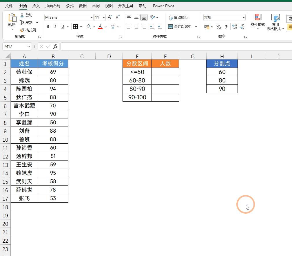 frequency函数的含义,frequency函数为什么会多一行