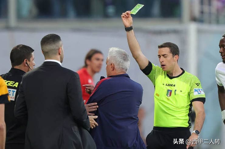 罗马主场0-3惨败穆帅赛后采访,罗马0-4不敌乌迪内斯穆里尼奥赛后