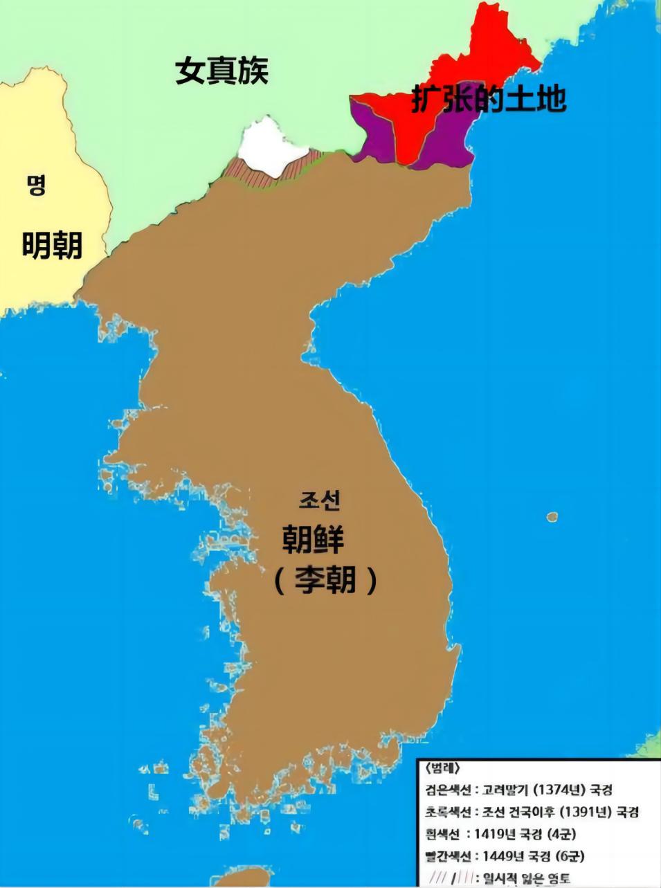 韩国人怎么看待清朝,韩国人看待清朝