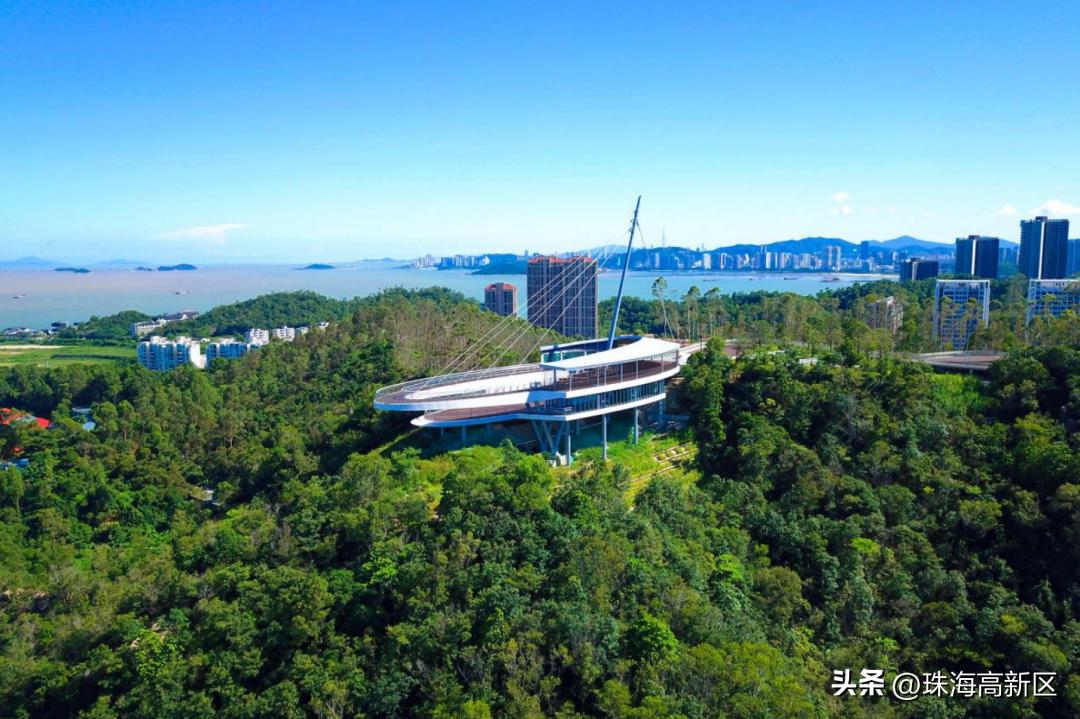 登山赏景、运动健身…快来打卡高新区秋游好去处！