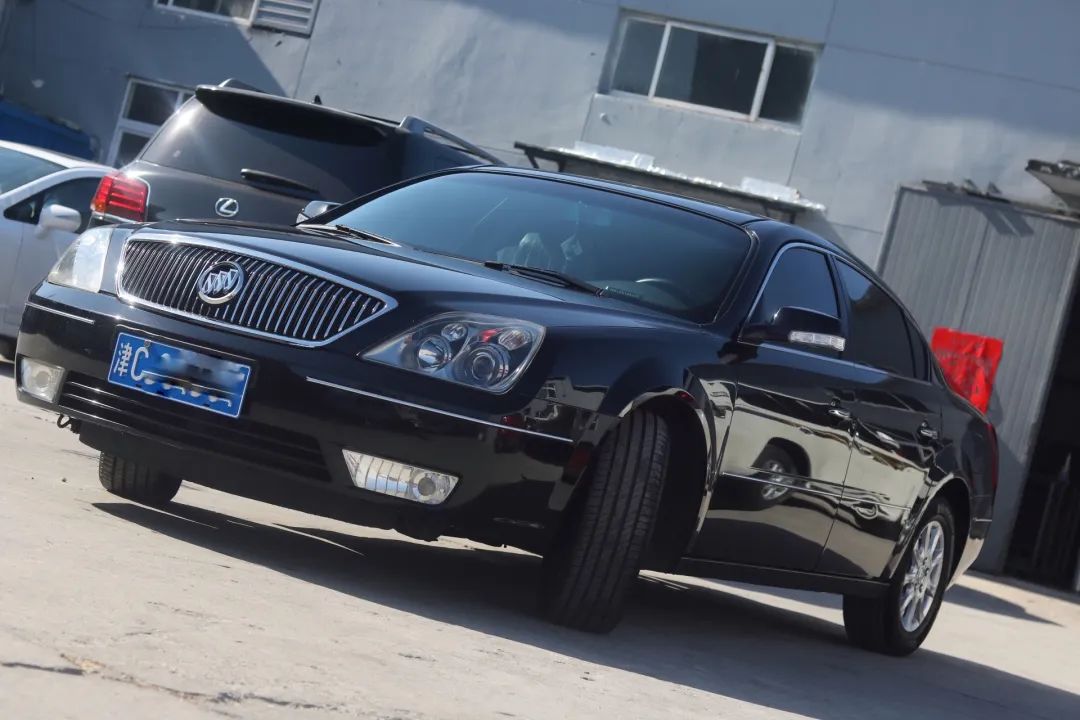 08款别克老君越通病处理视频,08款别克君越整备需要多少钱