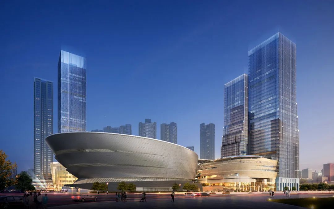 成都招商大魔方项目介绍,成都招商大魔方玺悦轩