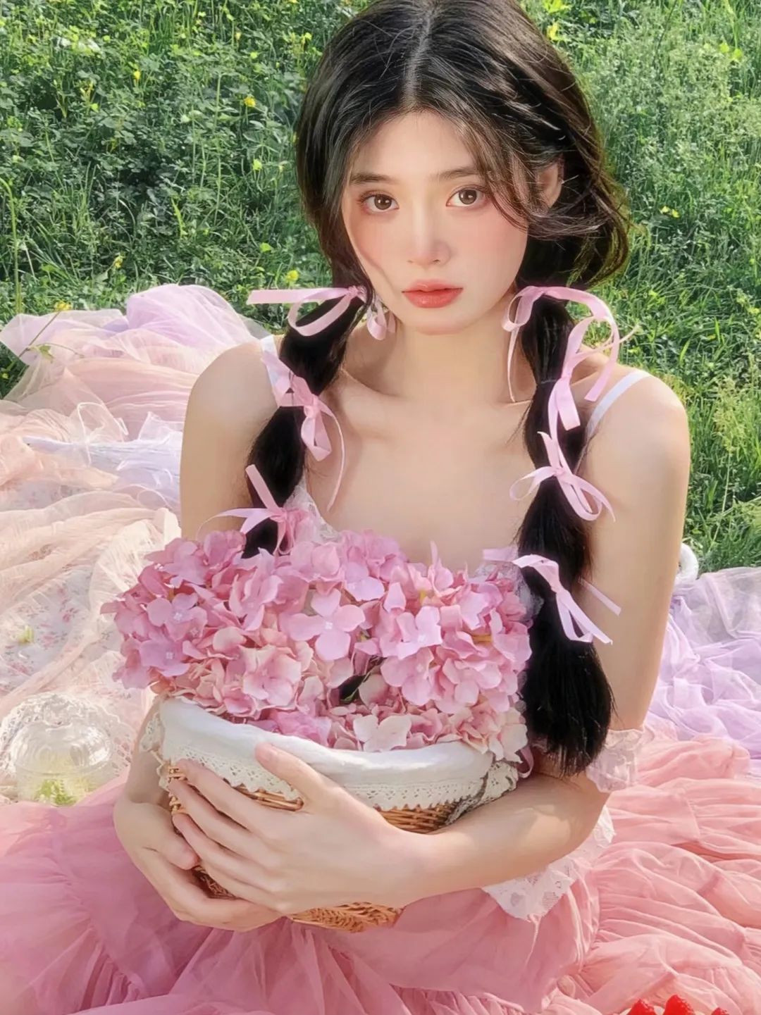 今年别再披头散发了三款减龄发型,既不显脸大又不披发的发型