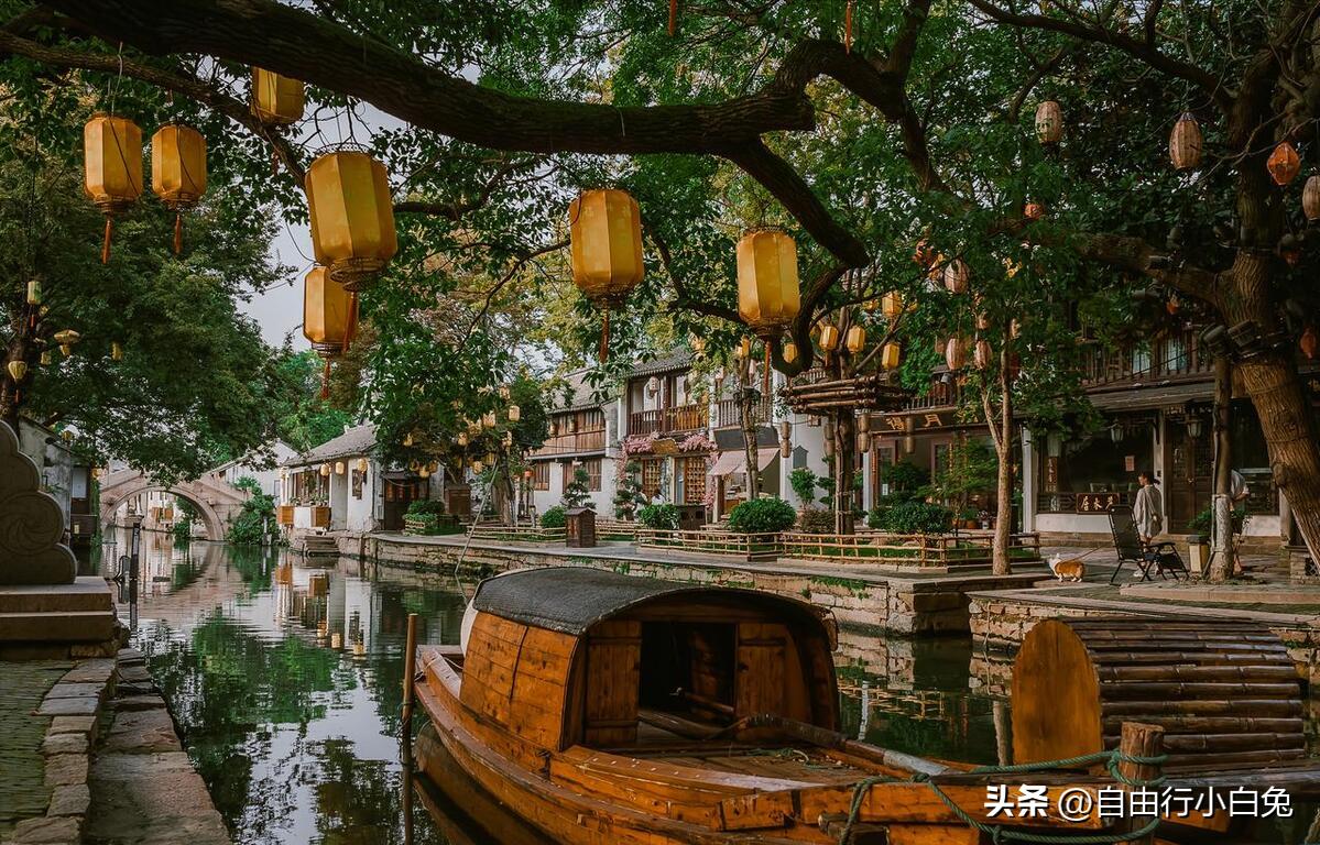 周庄古镇诗情画意的生活,周庄古镇游玩最佳攻略