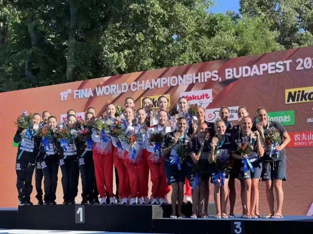 世界游泳冠军颁奖典礼,世界冠军游泳冠军