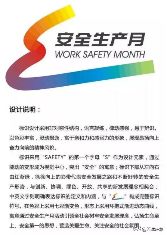 2019安全生产月活动管控重点,安全生产月的目的和意义