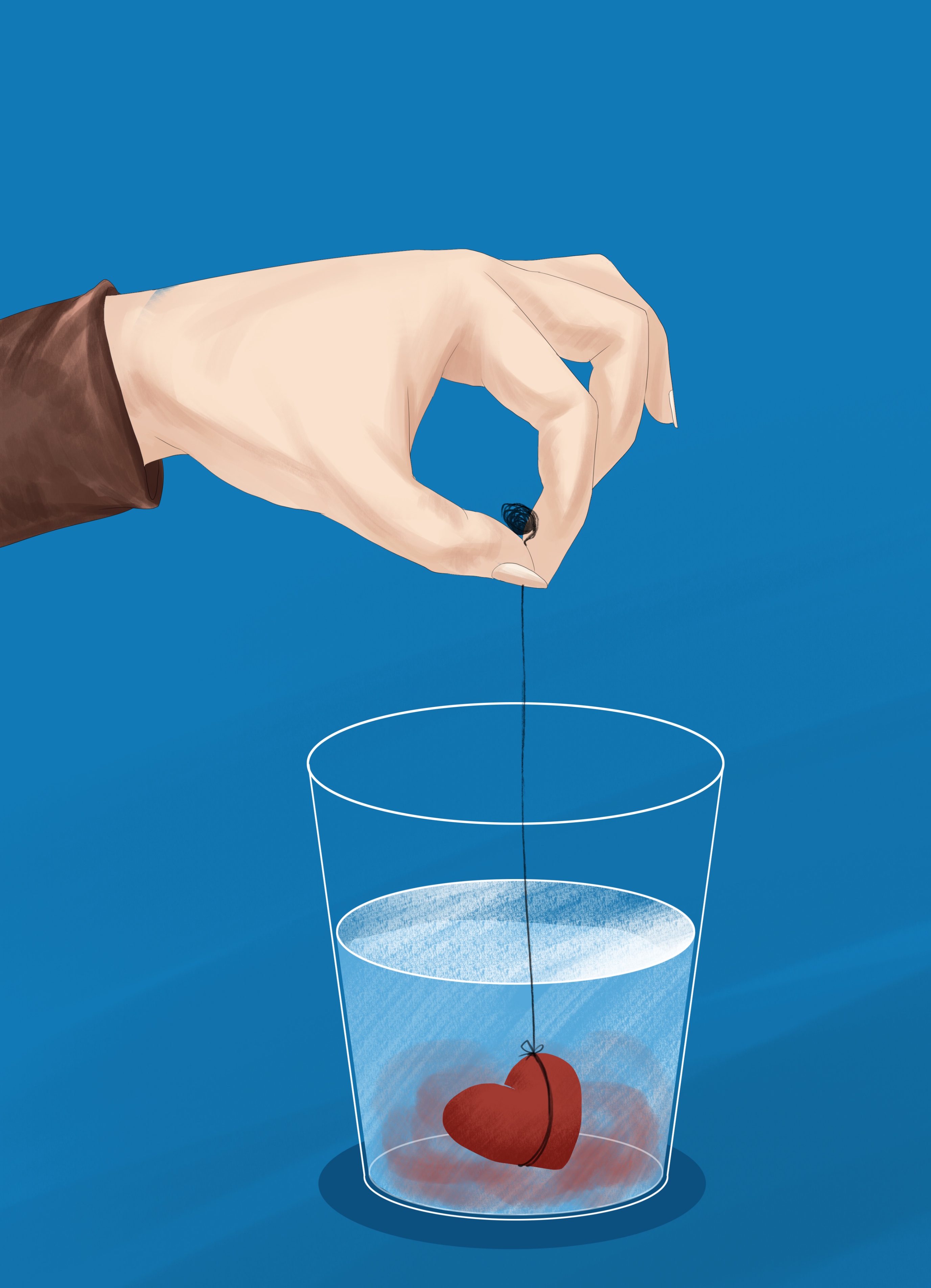 男人真的爱你分手时是怎么表现的,当一个男人总是说爱你是真爱吗