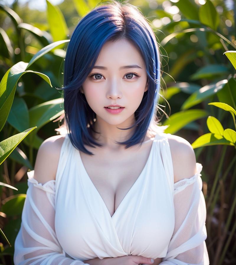 女孩子什么颜色的头发最好看,今年头发的颜色最流行什么颜色