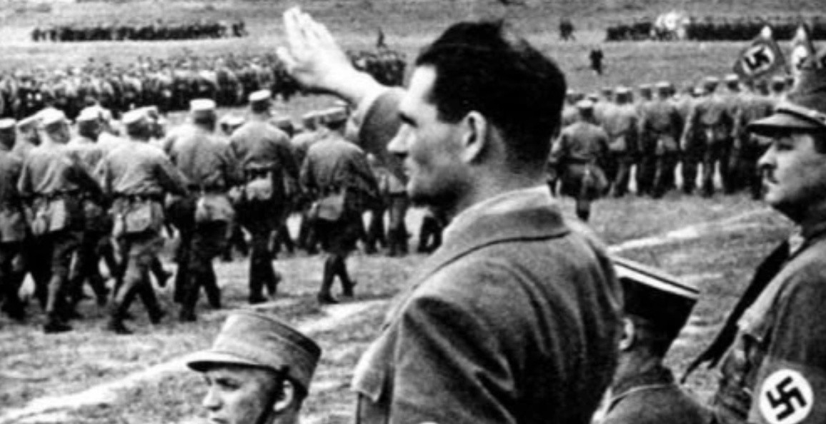 纳粹为什么用卐作为标志,纳粹卐字符的来历