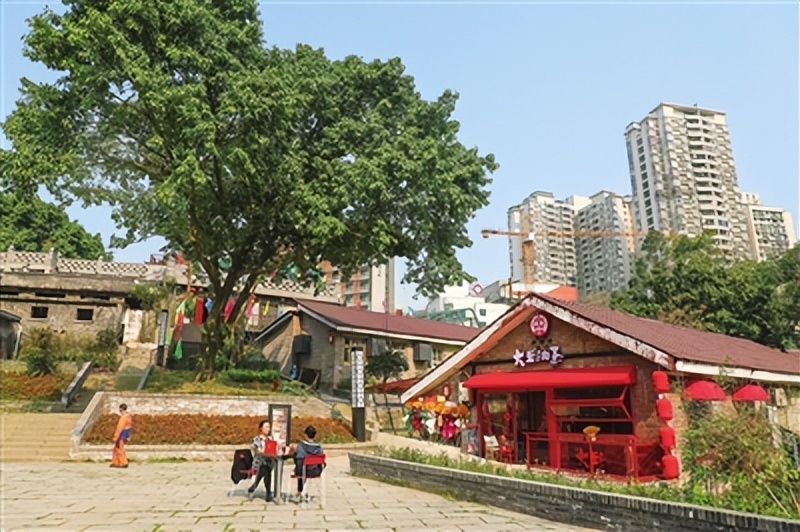 城市更新探索新模式,城市更新向美而行