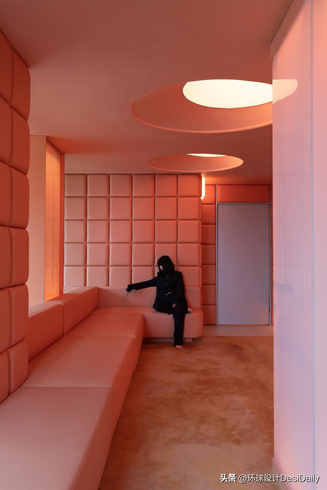 首发.一展设计｜杭州首家画廊风酒吧：LAVIES「环球设计2975期」