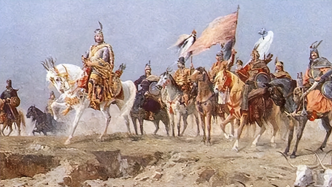 波斯帝国的战靴在制造工艺上有何特点？为何会演变成战略性*器武**？