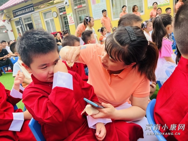 开封祥符区幼儿园大班毕业典礼,春熙路实验幼儿园大班毕业典礼