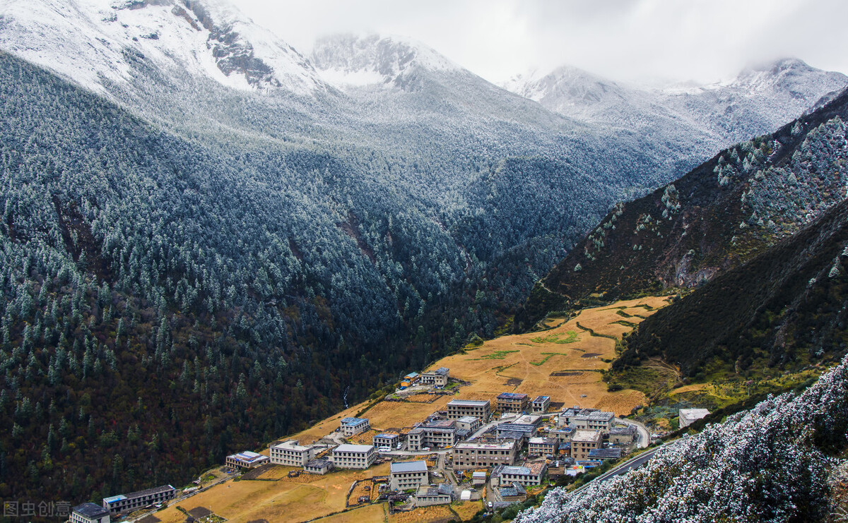 不得不去的中国最美乡村,中国最美十大乡村美景图
