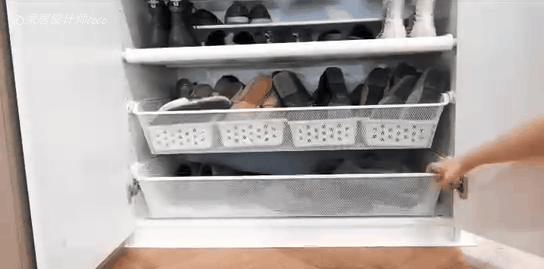 玄关，最强收纳柜设计，不服来战