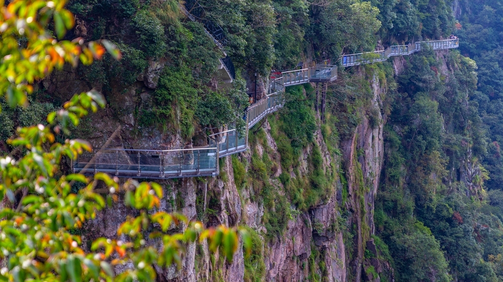 登高祈福活动,奉化旅游自驾露营路线攻略