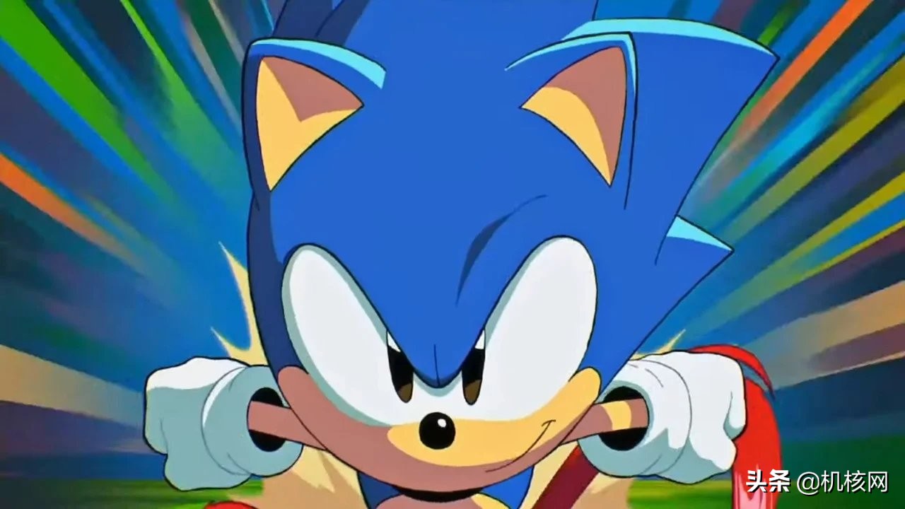 来点复古，再来点情怀：小评《索尼克：起源》