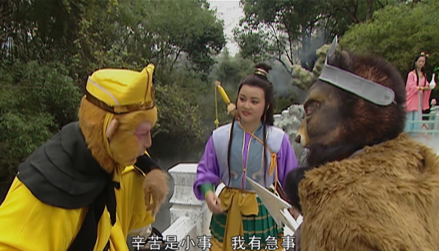 观音菩萨为什么要收红孩儿,善财龙女与红孩儿