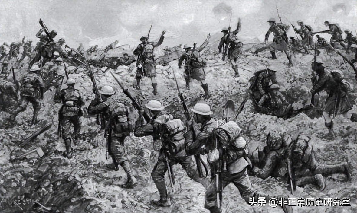 马克沁齐名的武器,马克沁制造过哪些武器