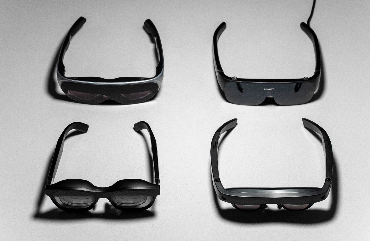 华为ar眼镜3代深度评测,华为ar和雷鸟ar哪个好