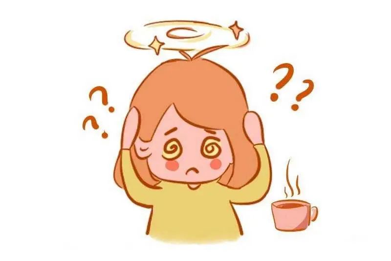 头晕贫血是巨幼细胞性贫血吗,头晕无力发虚是贫血吗