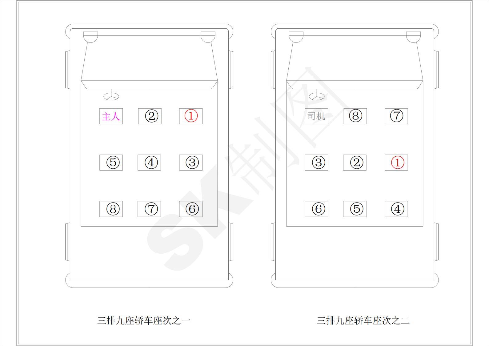 接待礼仪情景模拟男生,接待礼仪的发型和妆容