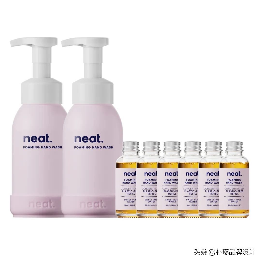 包装简约用心的护肤品品牌,包装越做越好的护肤品品牌