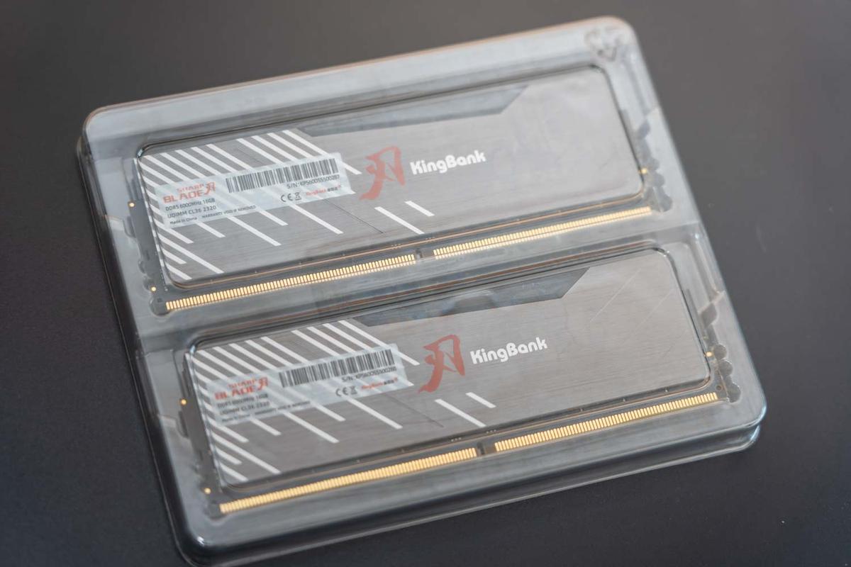 金百达黑刃ddr5,金百达黑刃ddr56000可以超频吗