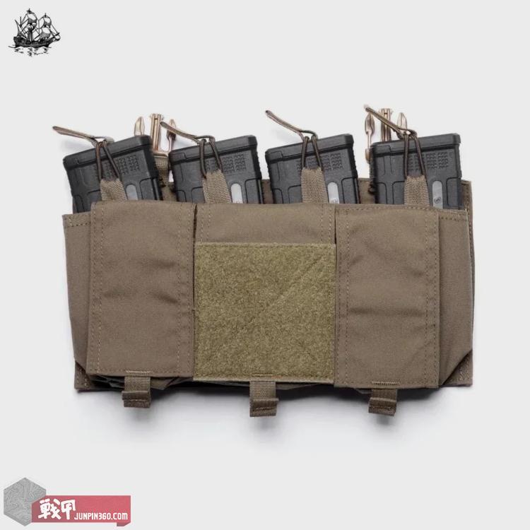 单兵装备模块化简史（下）MOLLE/PALS时代以及之后：1996年至今