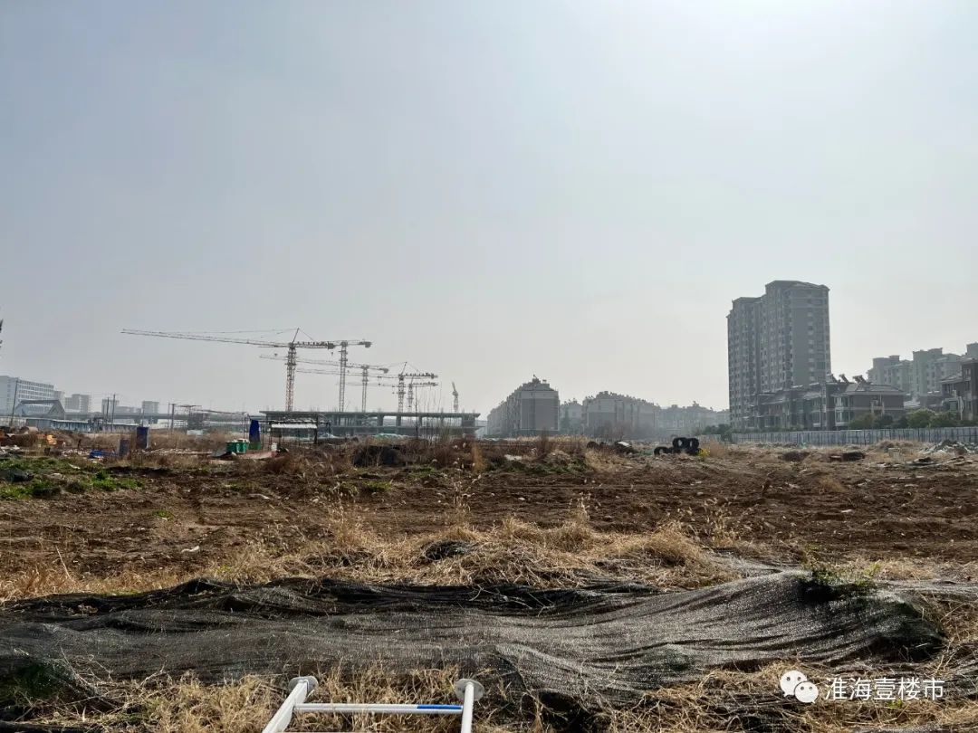 工地停工，音信全无！徐州这2大商业体前途不明，地铁2号线救不了