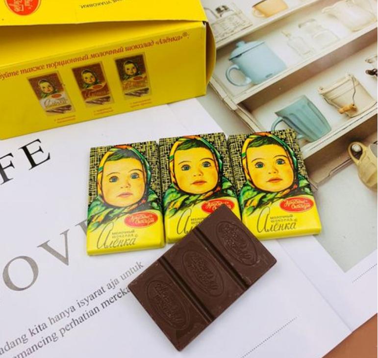 盘点哈尔滨糖果手信：不用去俄罗斯，就能享受异域风味