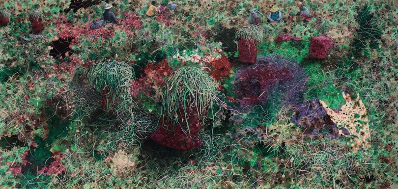 风景后AfterLandscape正在展出