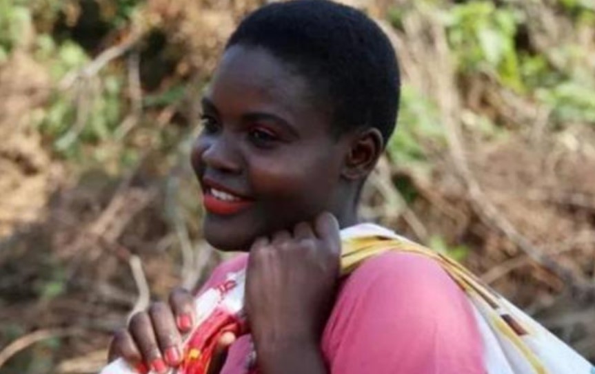 23岁非洲姑娘嫁41岁河南农民，婚后交流全靠比划，如今种花椒致富