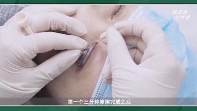 美瞳戴起来不痛吗,做美瞳线用什么舒缓乳不痛