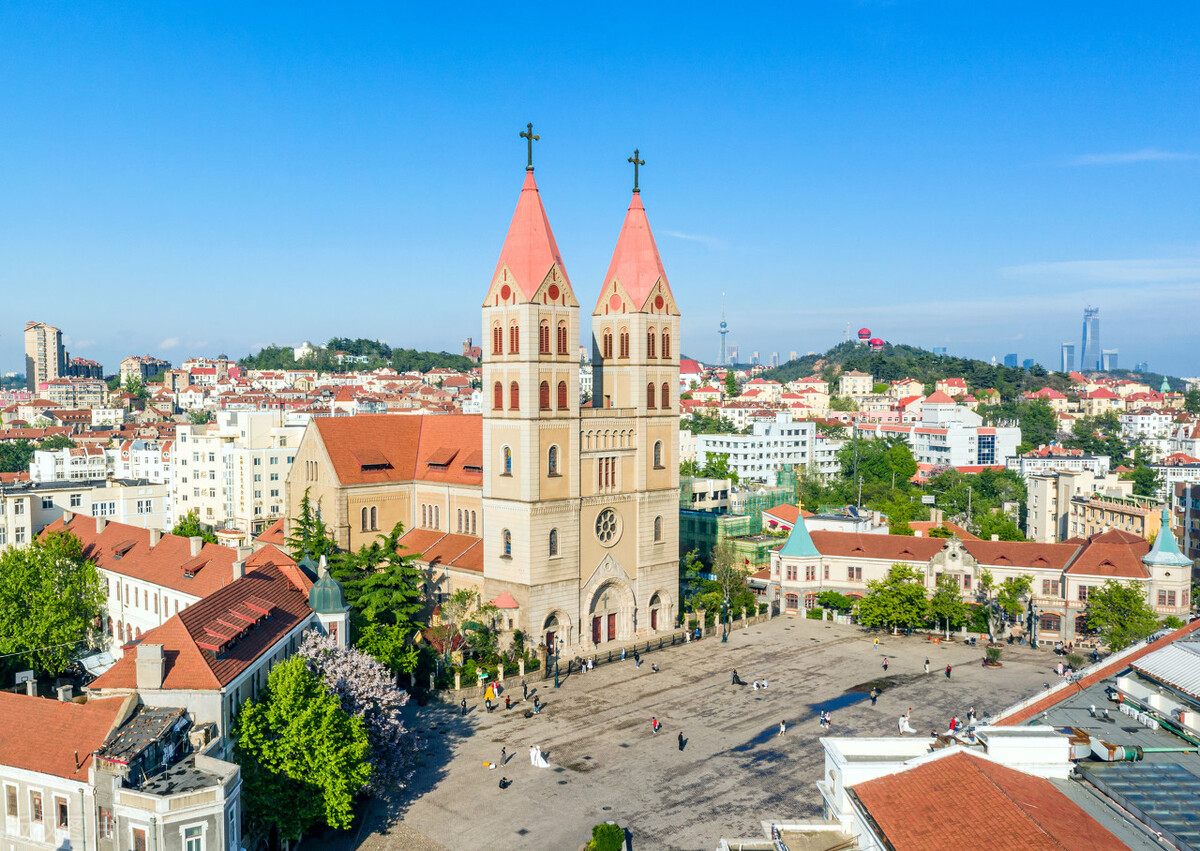 青岛十大自由行景点推荐,青岛旅游必去的八个打卡旅游景点