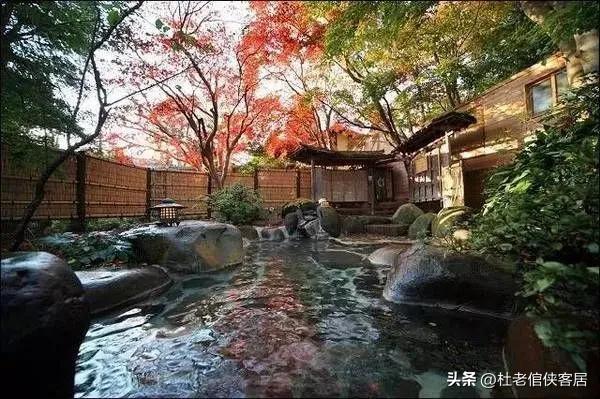 第一次去日本泡温泉攻略,去日本泡温泉的真实感受