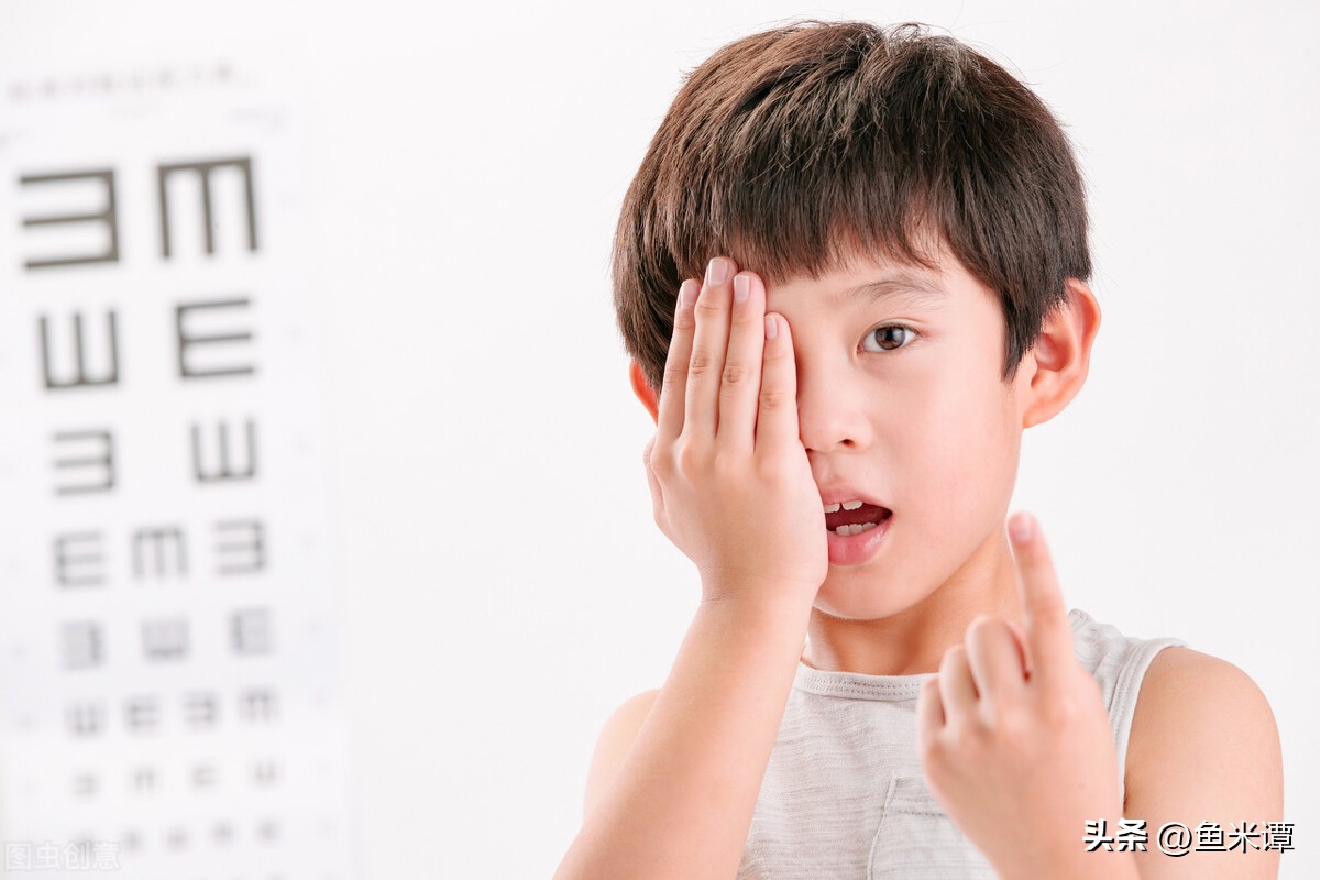 三岁孩子近视了,孩子三年级就近视了怎么回事