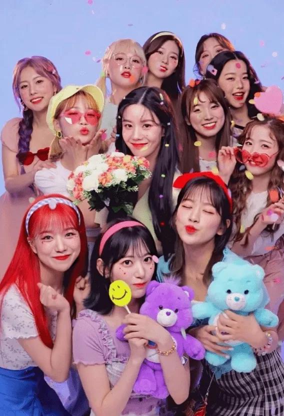 韩娱15年出道男团,韩娱三到十五岁