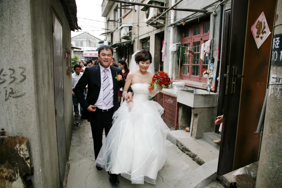 15年前的老照片里旧时光,15年前绝版弄堂