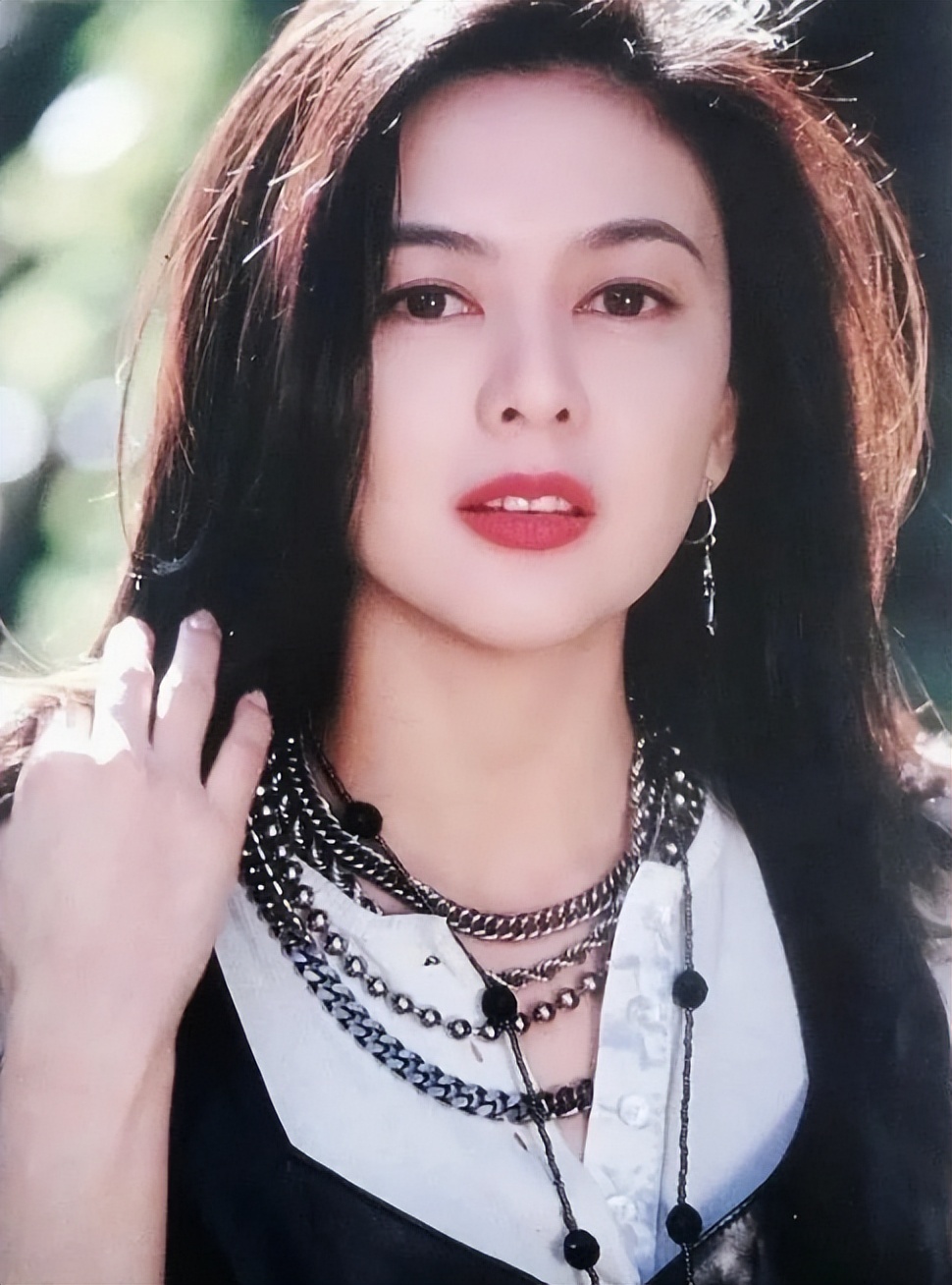 关之琳背了这么多年高尔夫球的黑锅，如今终于被刘銮雄澄清了！