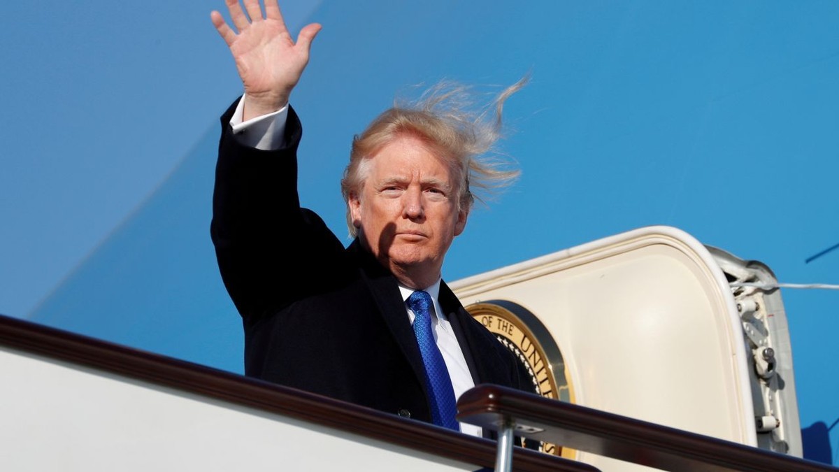 特朗普犯了什么罪判多少年,特朗普被判了多少年