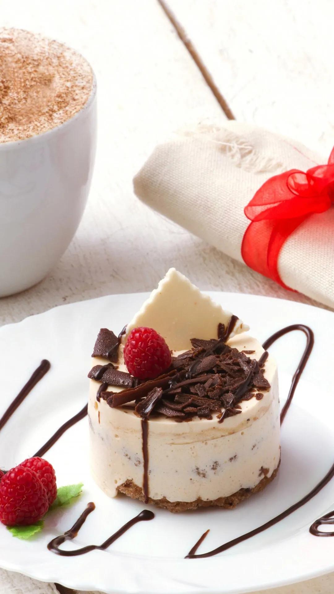 法式甜点壁纸,甜品精美壁纸