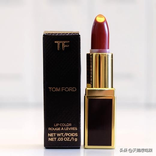 tf口红为什么价格不一样,tf迪奥跟圣罗兰口红哪个好用