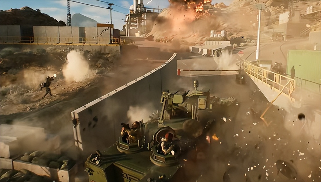 战地2042侦察兵,战地2042侦察兵皮肤