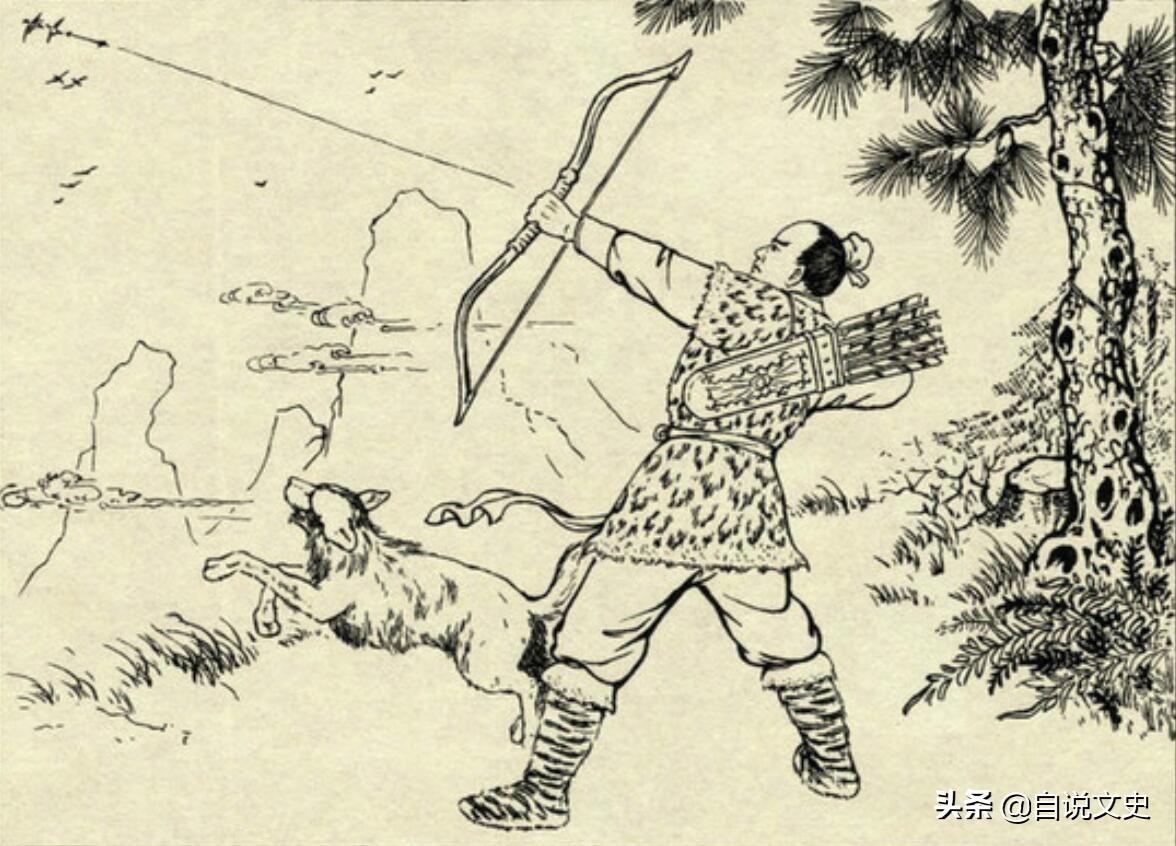 民间故事乞丐做媒,民间故事女狐做媒