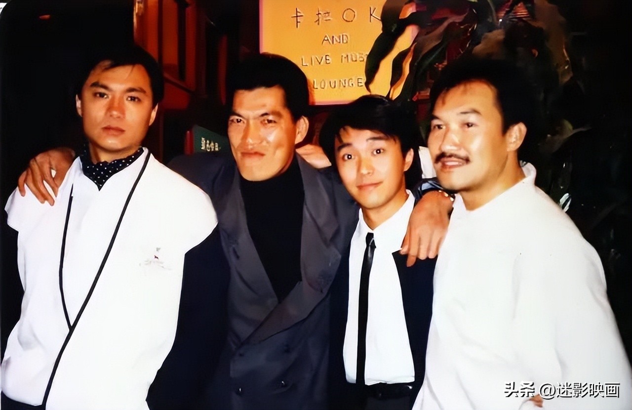 香港电影明星十大恶人之死,香港电影界四大恶人简介