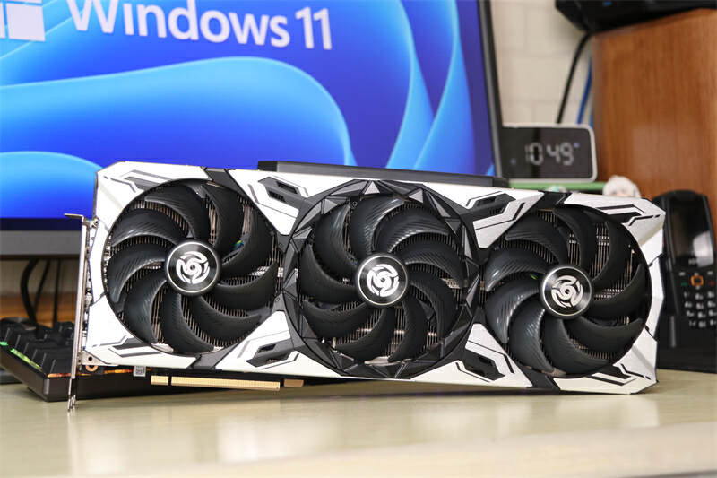 ATX3.0电源新选择,十年保固会自动除尘,安耐美GX1200DF装机体验