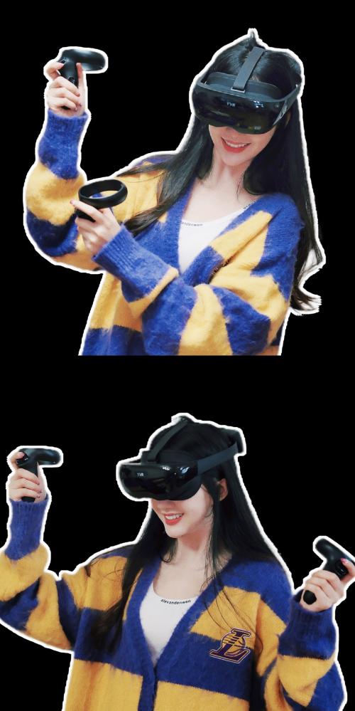 喜欢！想要！圣诞礼物就送我明星同款黑科技YVR2！