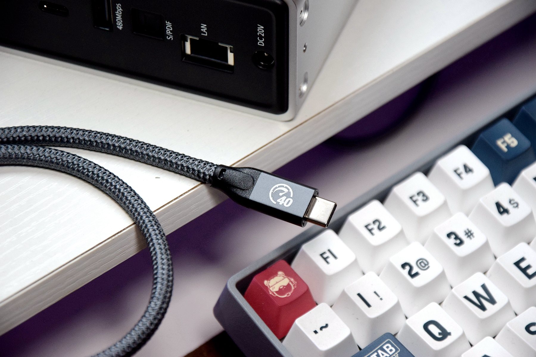 笔记本扩展坞五个接口,双十一换个电脑